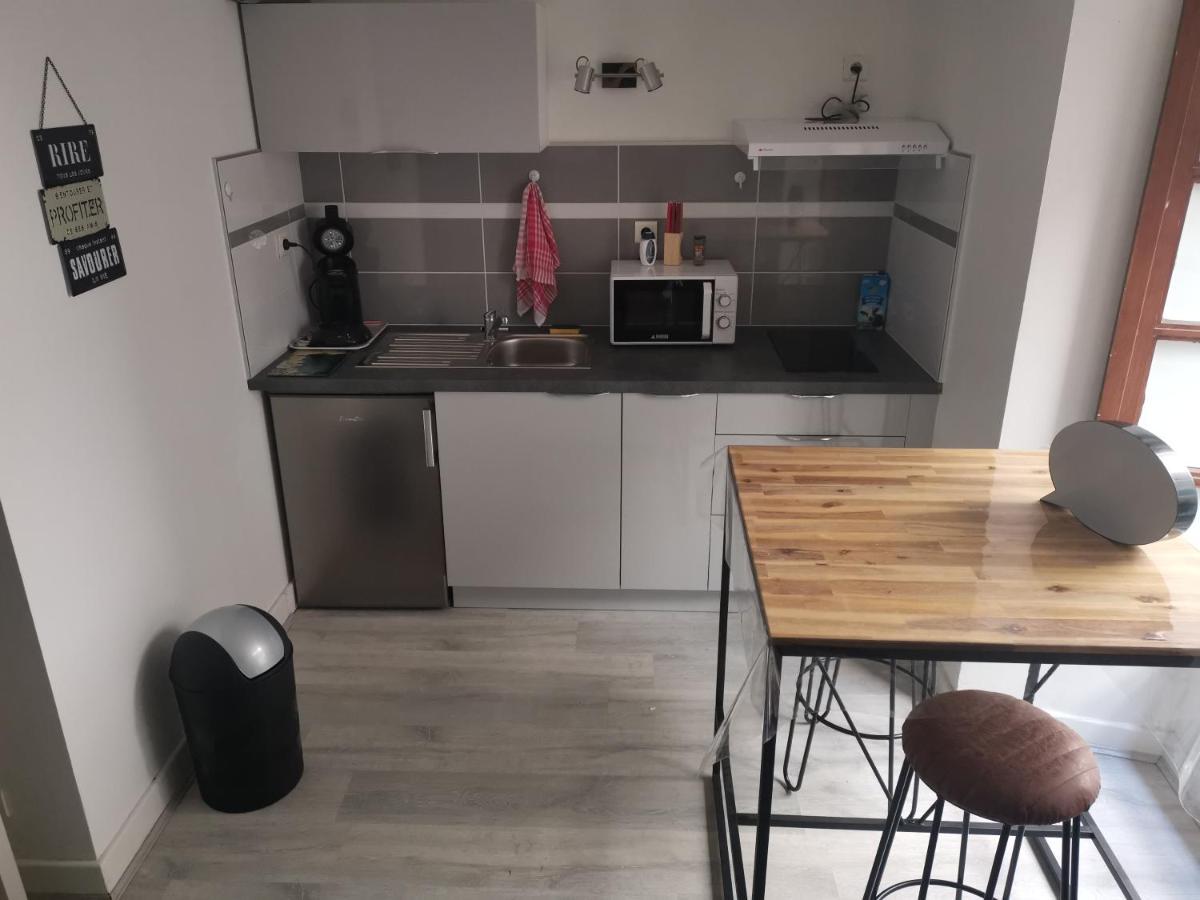 Beau Studio Renove Lumineux , Calme , Wifi Cahors Exterior photo