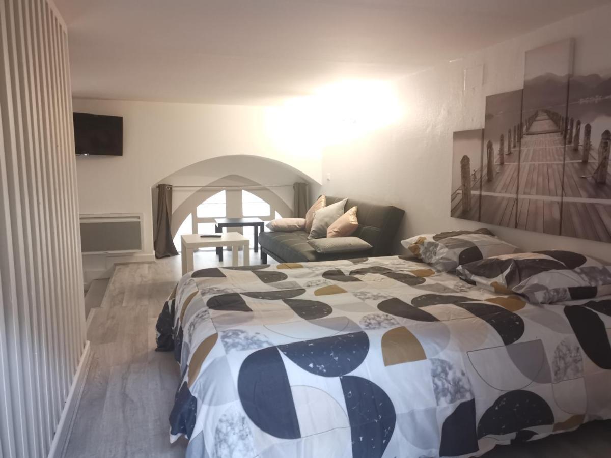 Beau Studio Renove Lumineux , Calme , Wifi Cahors Exterior photo