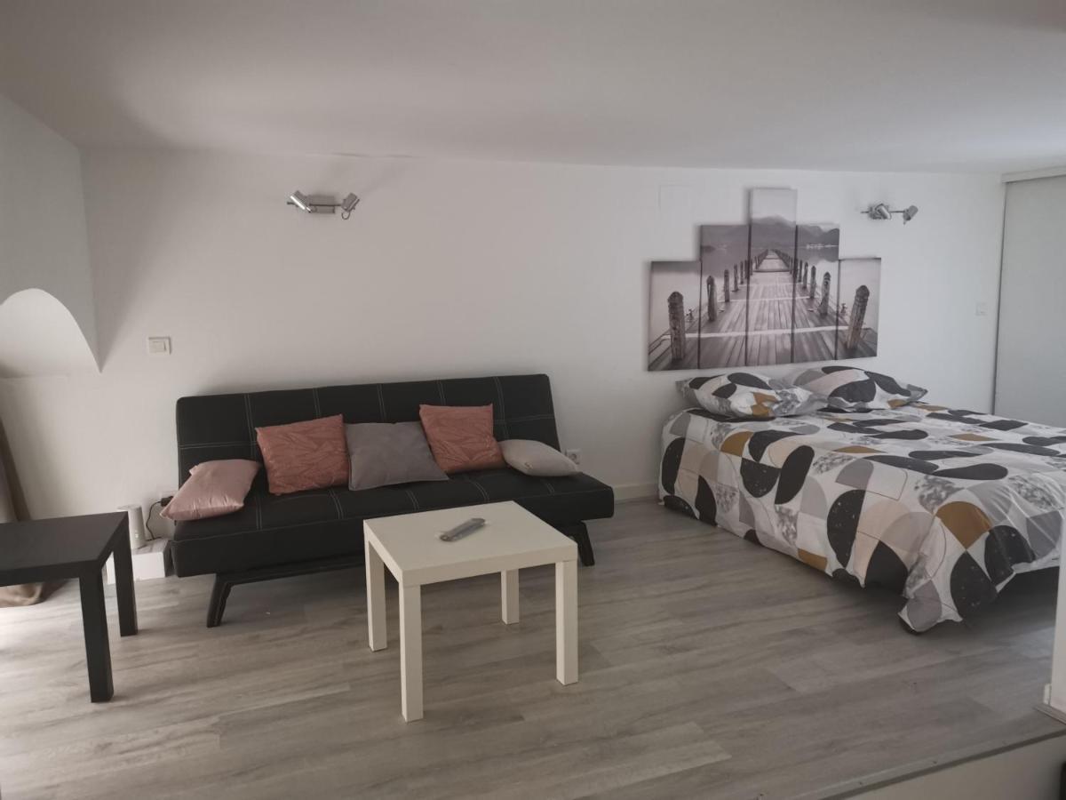 Beau Studio Renove Lumineux , Calme , Wifi Cahors Exterior photo