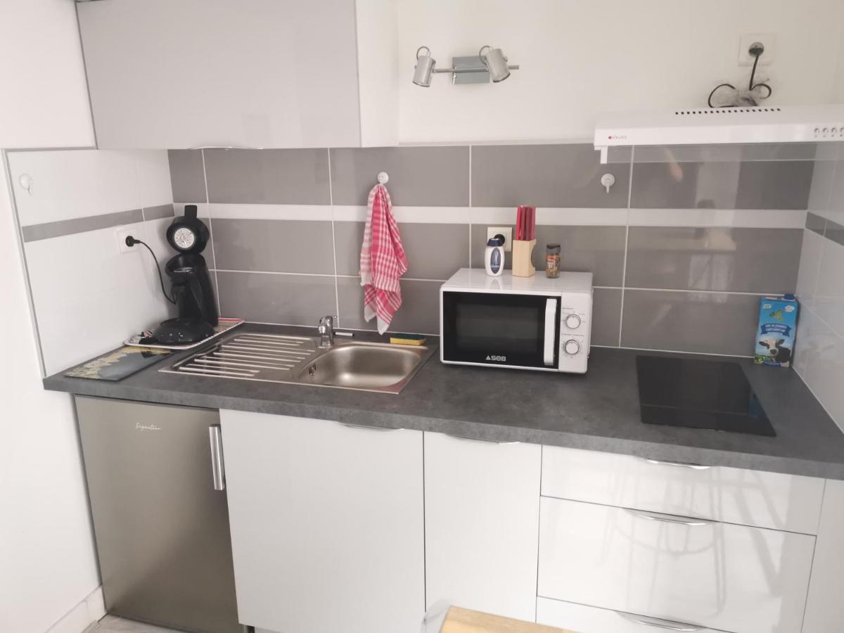 Beau Studio Renove Lumineux , Calme , Wifi Cahors Exterior photo