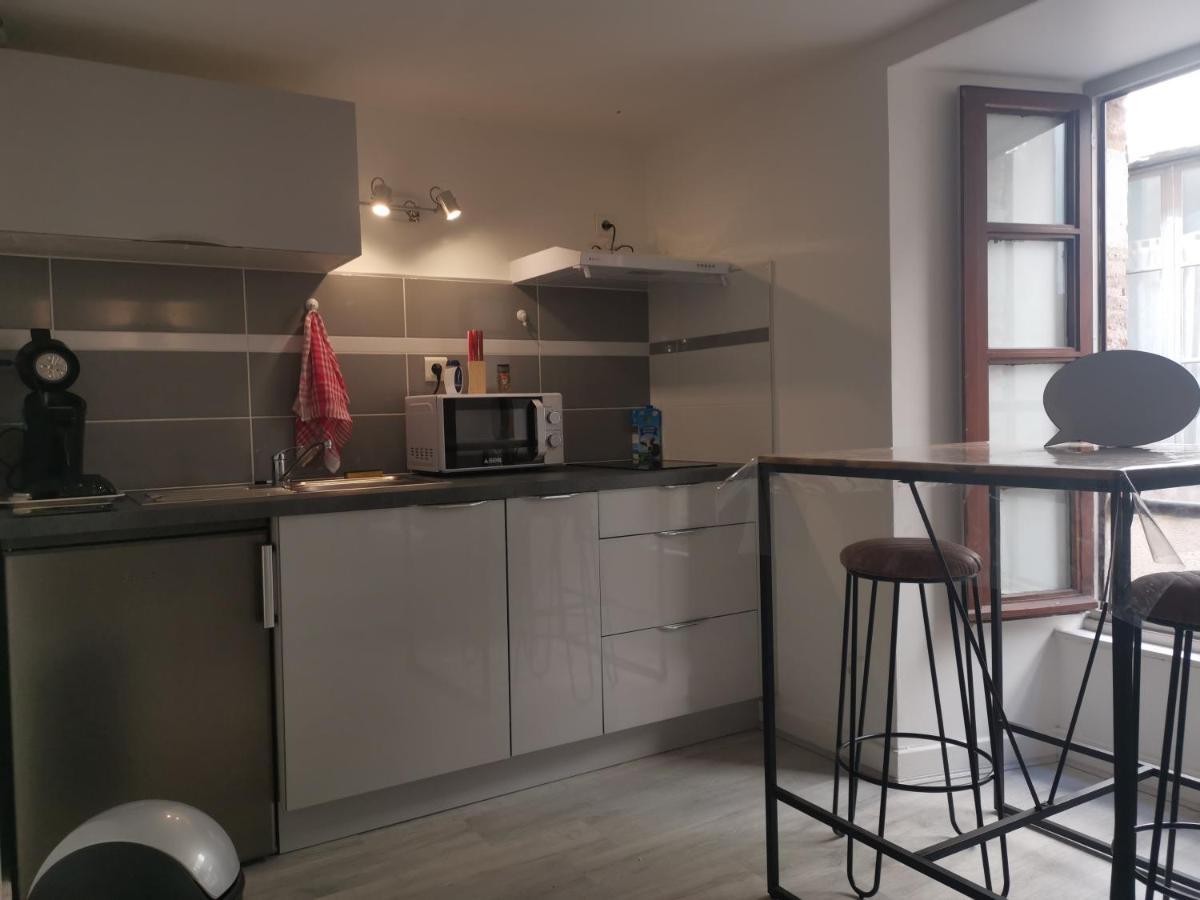 Beau Studio Renove Lumineux , Calme , Wifi Cahors Exterior photo