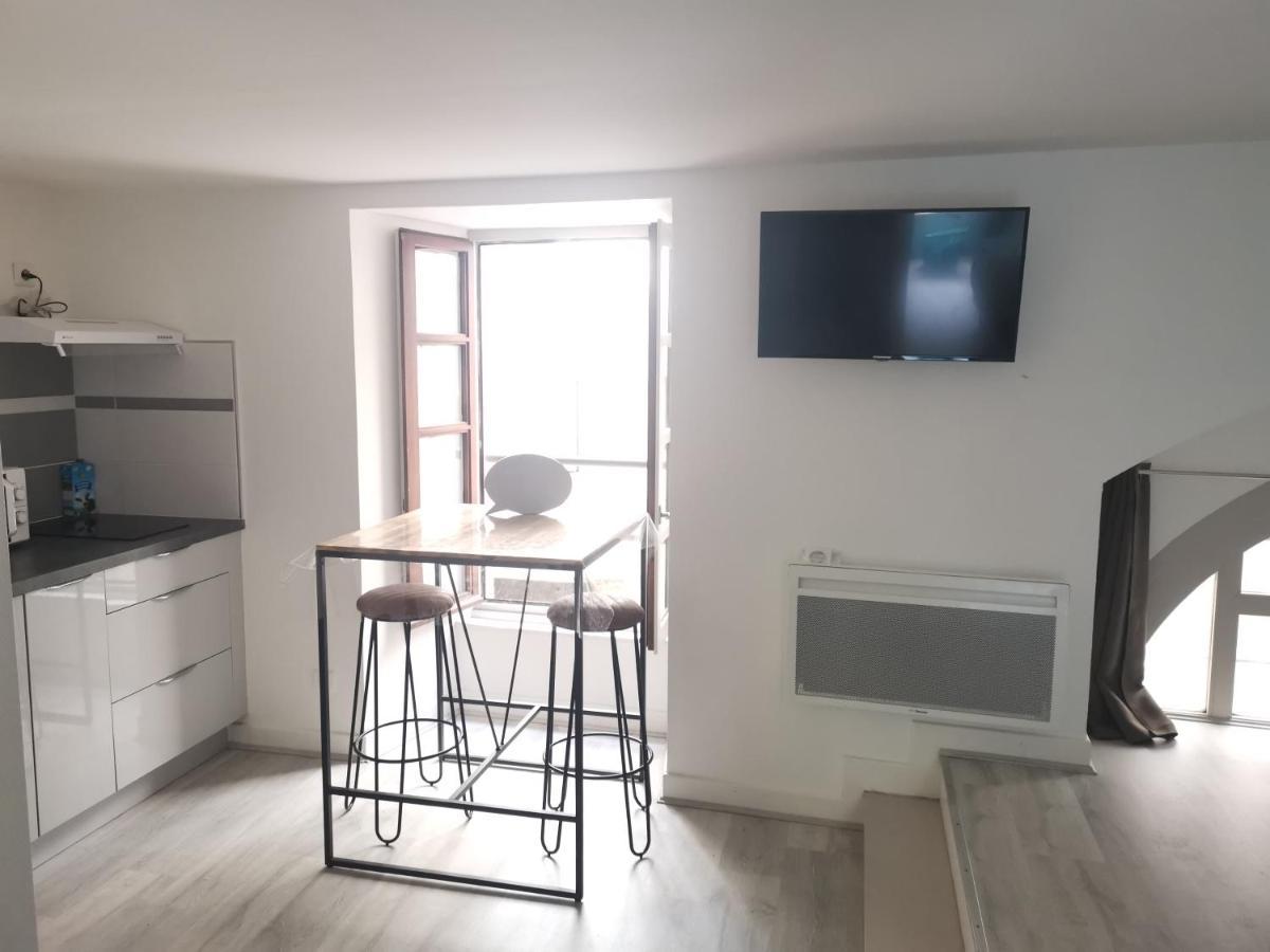 Beau Studio Renove Lumineux , Calme , Wifi Cahors Exterior photo
