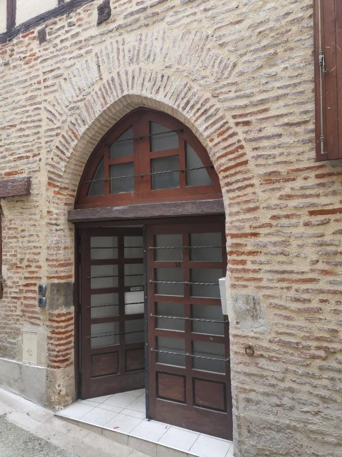 Beau Studio Renove Lumineux , Calme , Wifi Cahors Exterior photo
