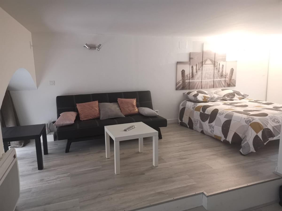 Beau Studio Renove Lumineux , Calme , Wifi Cahors Exterior photo